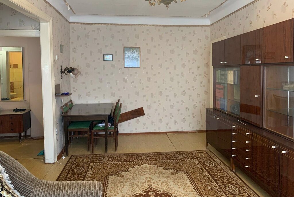 квартира г Нижний Новгород р-н Советский Московская ул Бекетова 10а фото 3
