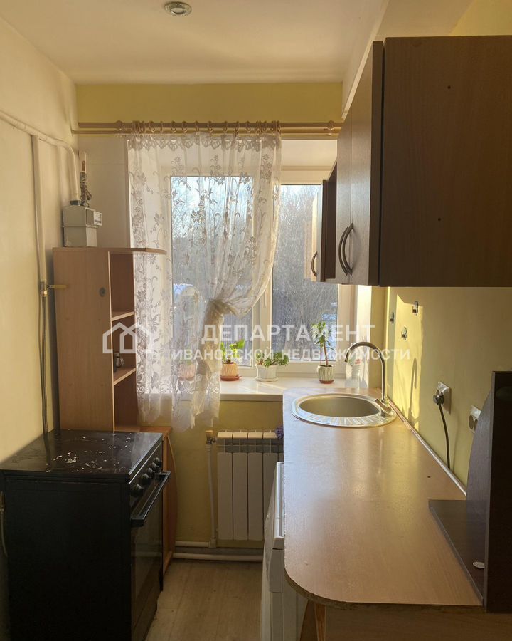 квартира г Иваново р-н Октябрьский ул Дюковская 50в фото 7