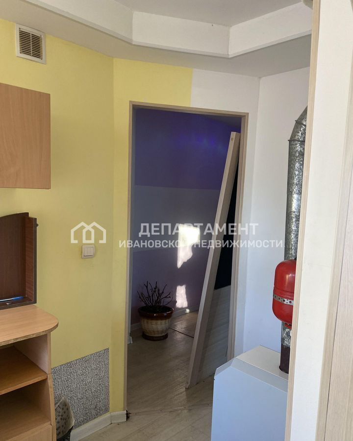 квартира г Иваново р-н Октябрьский ул Дюковская 50в фото 6