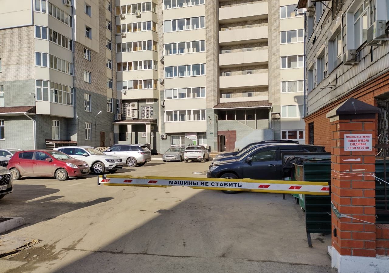 квартира г Барнаул р-н Центральный пр-кт Красноармейский 69б фото 1