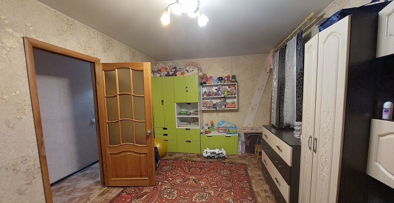 квартира г Иваново р-н Фрунзенский ул Ташкентская 101 фото 7