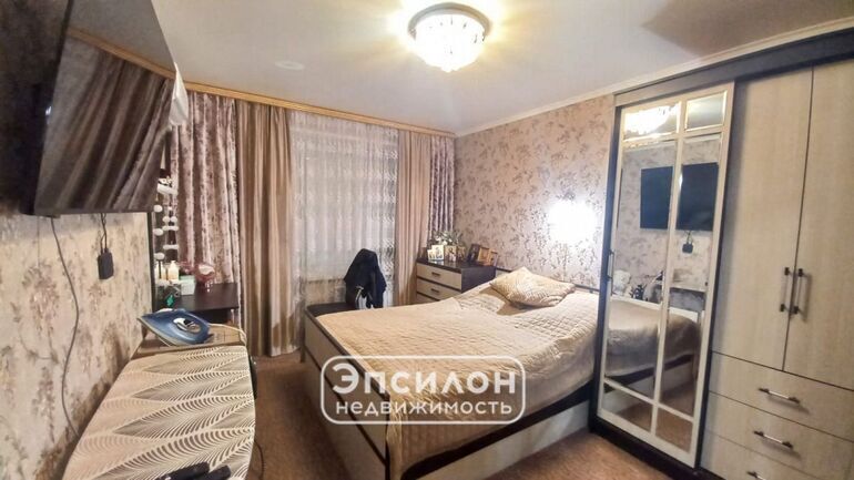 квартира г Курск р-н Сеймский ул Народная 7а фото 5