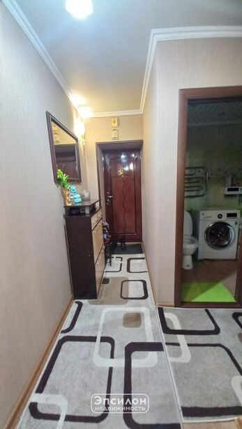 квартира г Курск р-н Сеймский ул Народная 7а фото 14