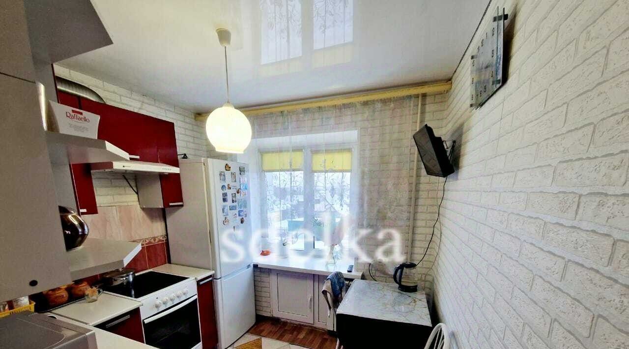 квартира г Киселевск ул Чумова 19 фото 6