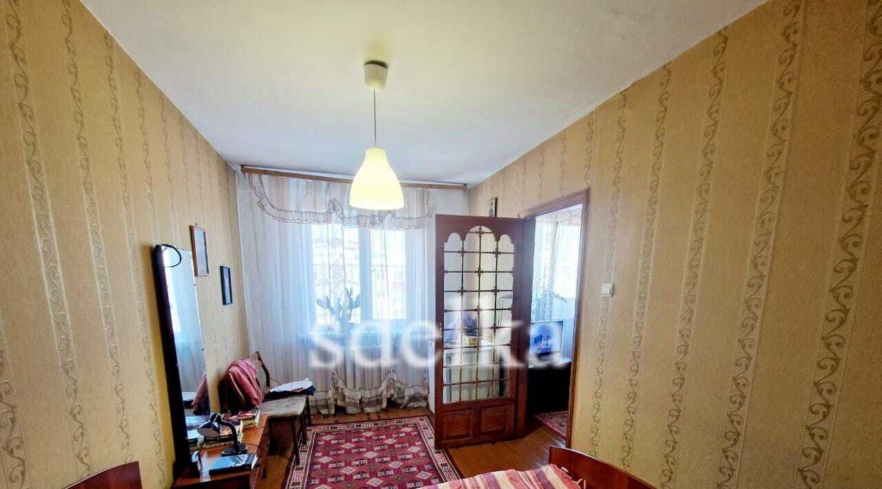 квартира г Прокопьевск р-н Центральный ул Коксовая 28а фото 7