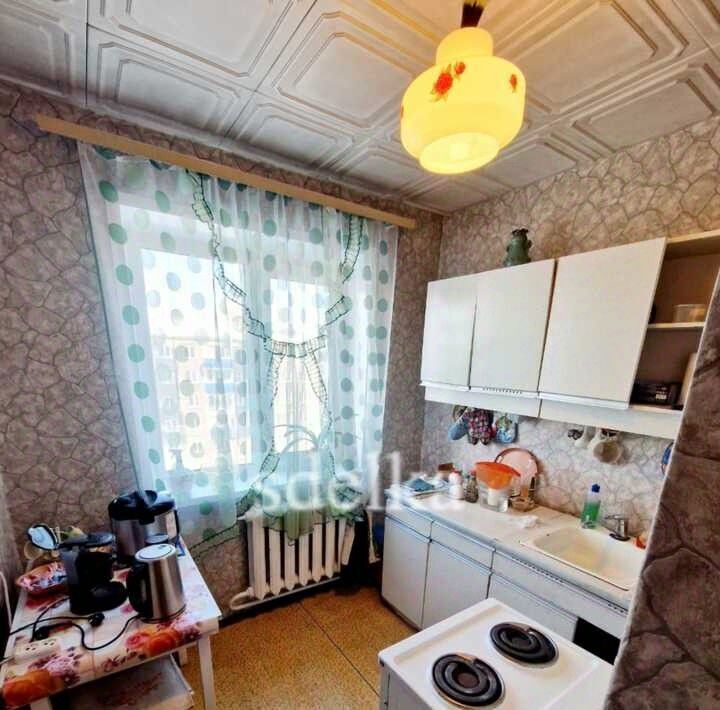 квартира г Прокопьевск р-н Центральный ул Коксовая 28а фото 8