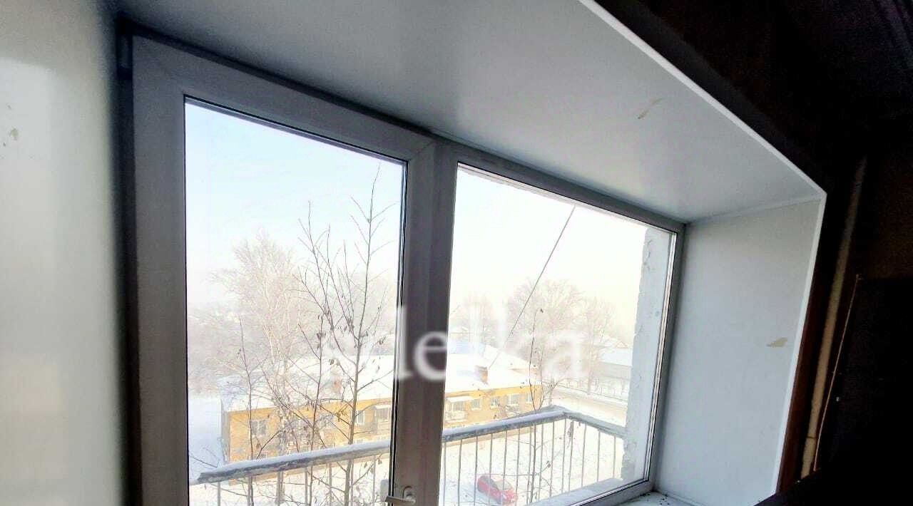 квартира г Прокопьевск р-н Центральный ул Латвийская 28 фото 13