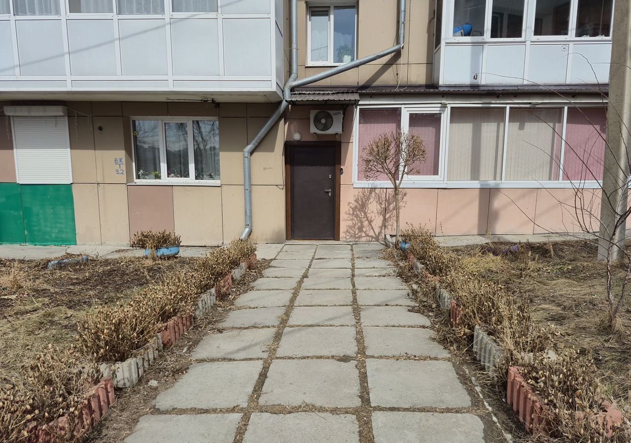 квартира г Иркутск р-н Свердловский ул Багратиона 29/3 Свердловский административный округ фото 10