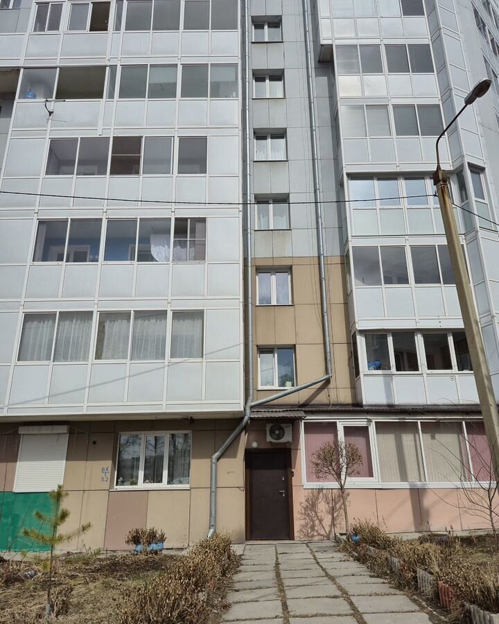 квартира г Иркутск р-н Свердловский ул Багратиона 29/3 Свердловский административный округ фото 12