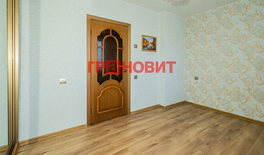 квартира г Новосибирск р-н Октябрьский Золотая Нива ул Татьяны Снежиной 31/5 фото 5