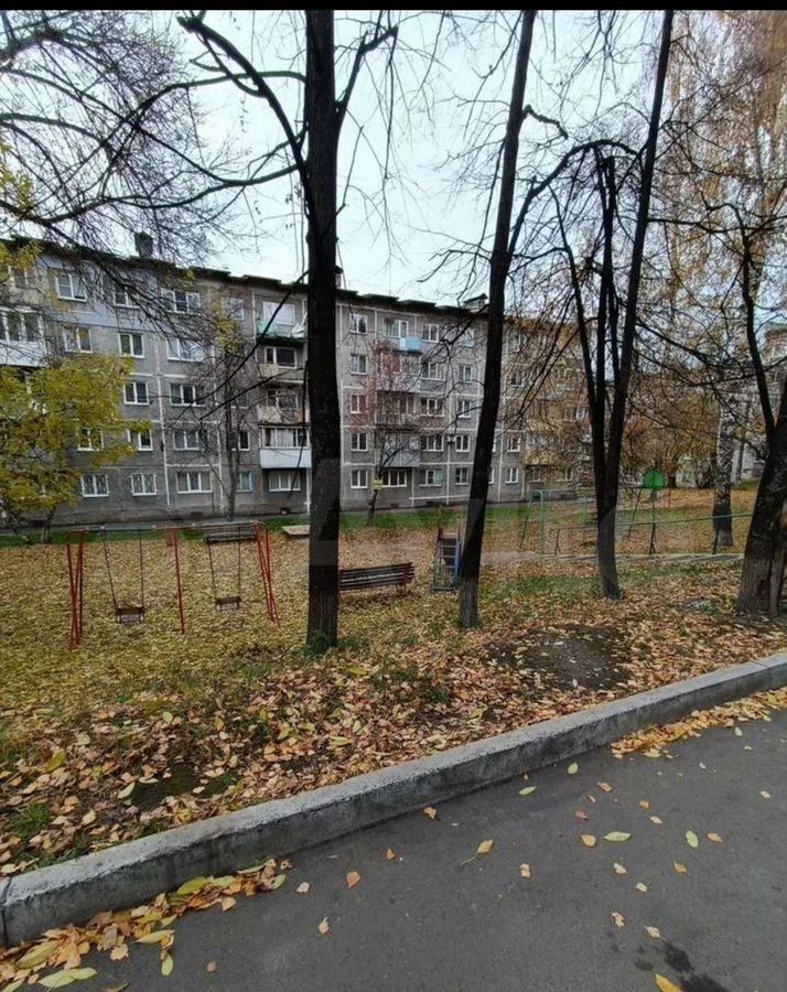 квартира г Новокузнецк р-н Заводской ул Горьковская 61 фото 7