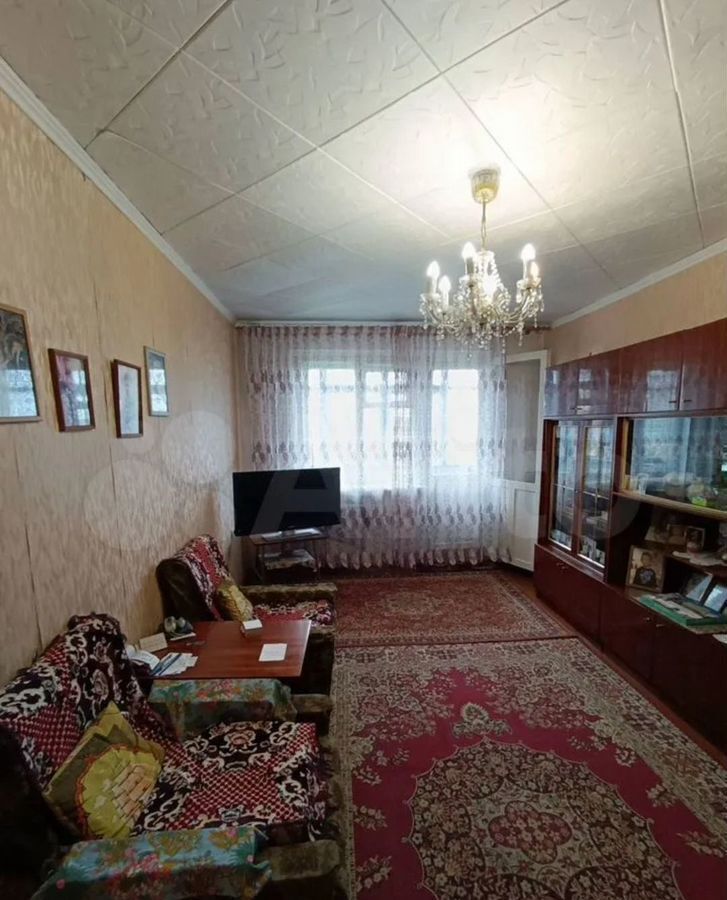 квартира г Новокузнецк р-н Заводской ул Горьковская 61 фото 6