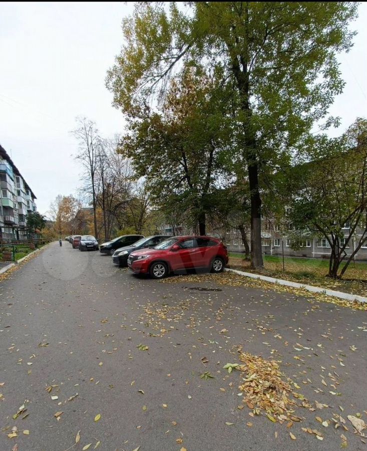 квартира г Новокузнецк р-н Заводской ул Горьковская 61 фото 9