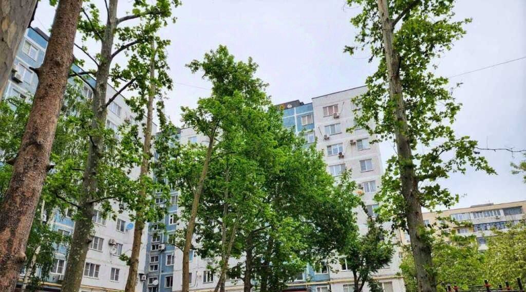 квартира г Новороссийск р-н Южный ул Малоземельская 1 фото 11