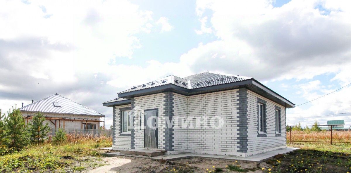 дом р-н Тюменский с Каменка ул Луговая Подушкино ДНТ фото 1