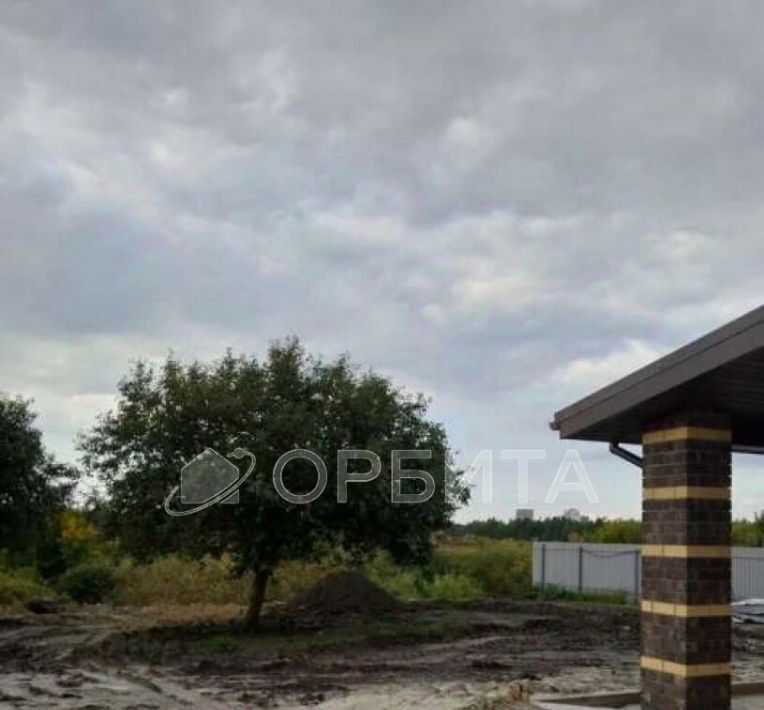 дом г Тюмень р-н Ленинский микрорайон Гилёво ул Алексея Маресьева фото 2