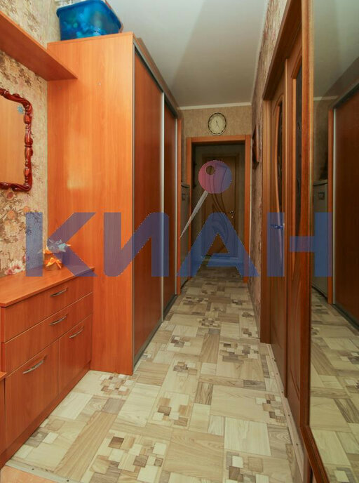 квартира г Красноярск р-н Кировский ул Кутузова 40 фото 7