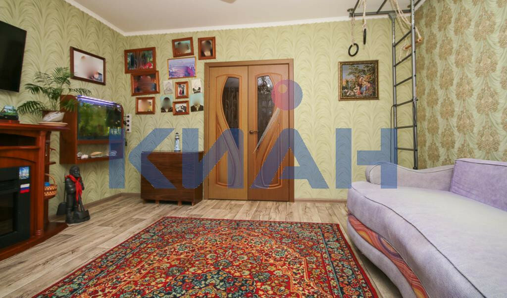 квартира г Красноярск р-н Кировский ул Кутузова 40 фото 12