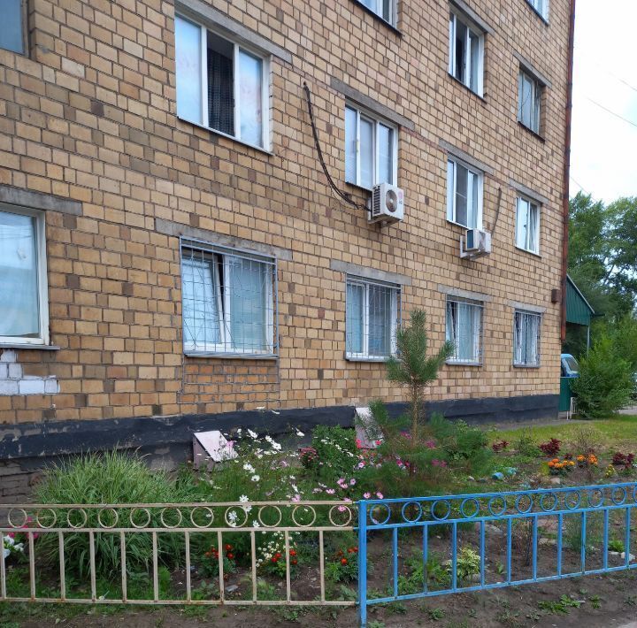 комната г Красноярск р-н Ленинский ул 26 Бакинских Комиссаров 23 фото 7