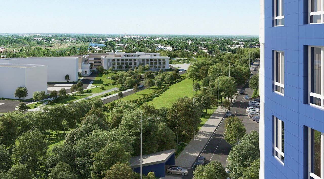 квартира г Краснодар р-н Центральный ул Воронежская 47/10 фото 5