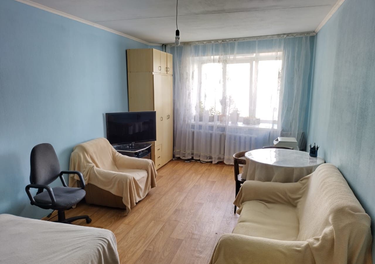 квартира г Барнаул р-н Центральный пр-кт Красноармейский 69б фото 10