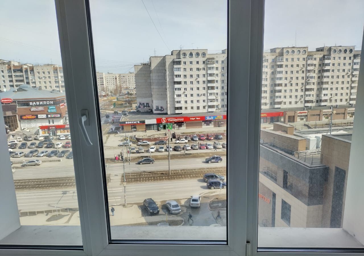 квартира г Барнаул р-н Центральный пр-кт Красноармейский 69б фото 13