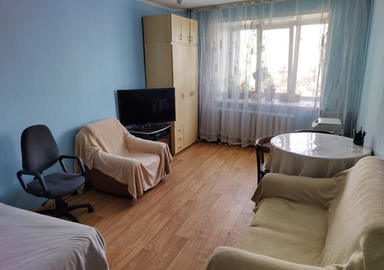 квартира г Барнаул р-н Центральный пр-кт Красноармейский 69б фото 21