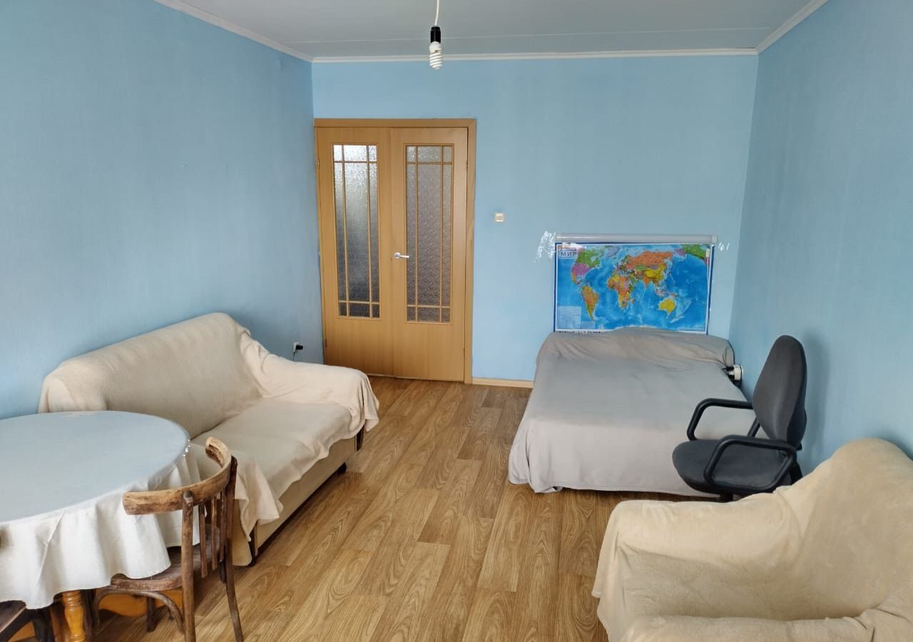 квартира г Барнаул р-н Центральный пр-кт Красноармейский 69б фото 16