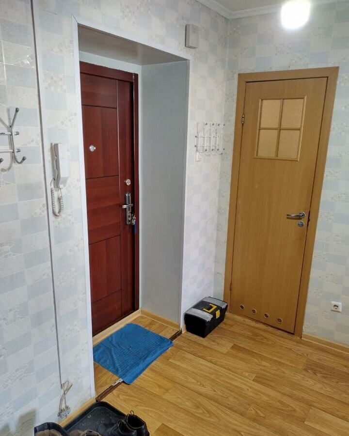 квартира г Барнаул р-н Центральный пр-кт Красноармейский 69б фото 26