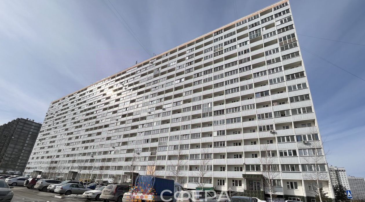 квартира г Новосибирск р-н Ленинский ул Забалуева 90 Площадь Маркса фото 1