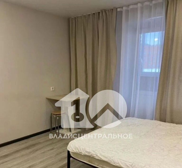 квартира г Бердск ул Ключевая 59/2 фото 1