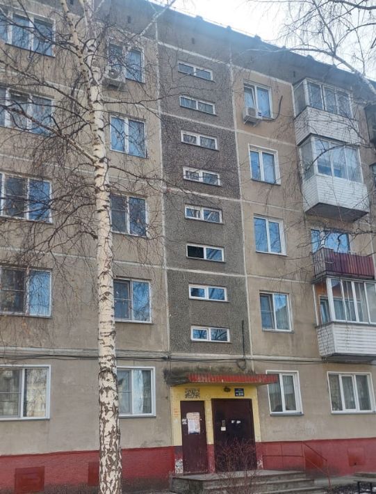 квартира г Новосибирск ул Петухова 55/1 Площадь Маркса фото 1