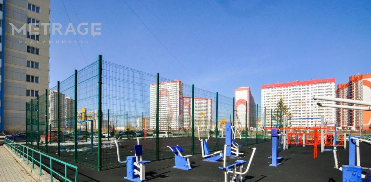 квартира г Новосибирск ул Николая Сотникова 2 Площадь Маркса фото 3