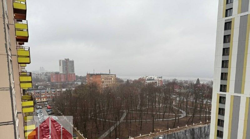 квартира г Нижний Новгород Горьковская ул Родионова 29 фото 8