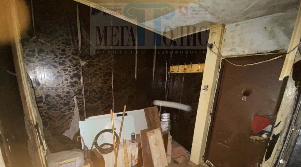 квартира г Нижний Новгород Комсомольская ул Дьяконова 8 фото 8