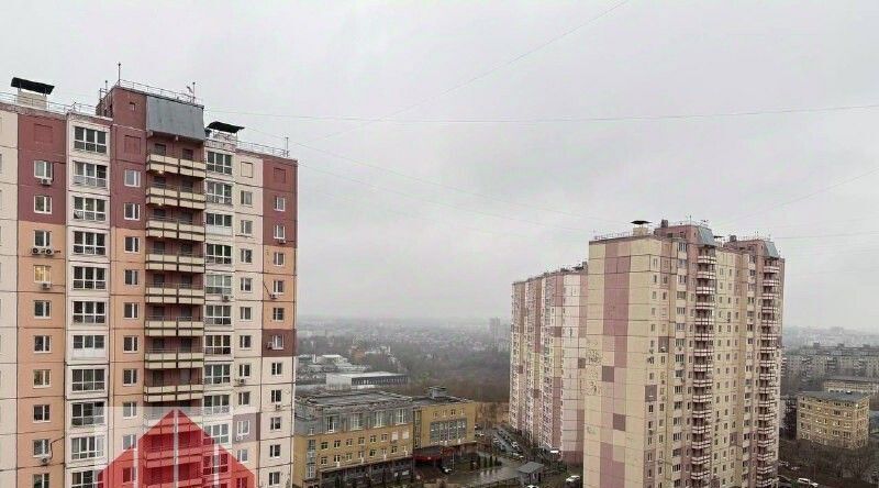 квартира г Нижний Новгород Горьковская ул Родионова 29 фото 20