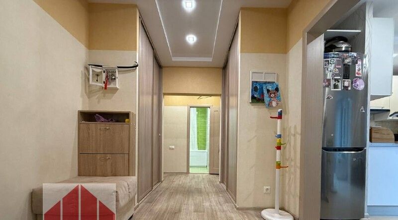 квартира г Нижний Новгород Горьковская ул Родионова 29 фото 23