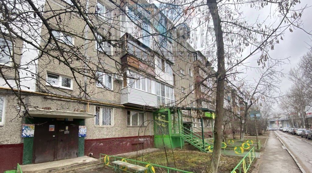 квартира г Нижний Новгород Комсомольская ул Дьяконова 8 фото 19