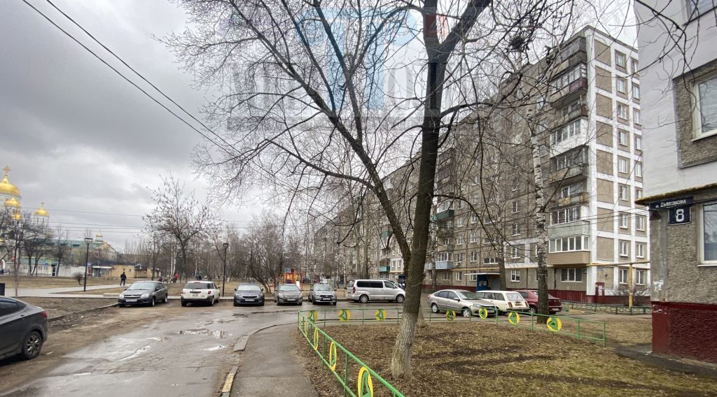 квартира г Нижний Новгород Комсомольская ул Дьяконова 8 фото 25