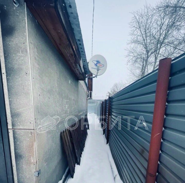 земля г Тюмень р-н Ленинский ул Торфяная пос. Рабочий фото 5