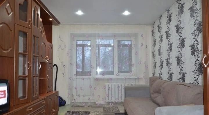 квартира г Владимир р-н Октябрьский ул Михайловская 32 фото 1