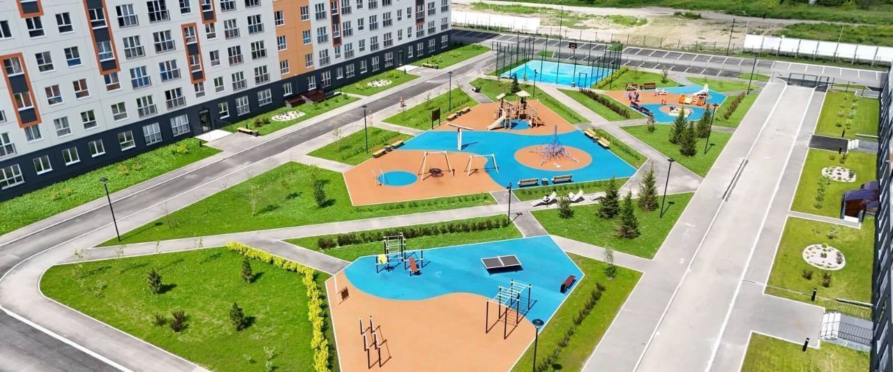 квартира г Новосибирск Заельцовская Пашино фото 8