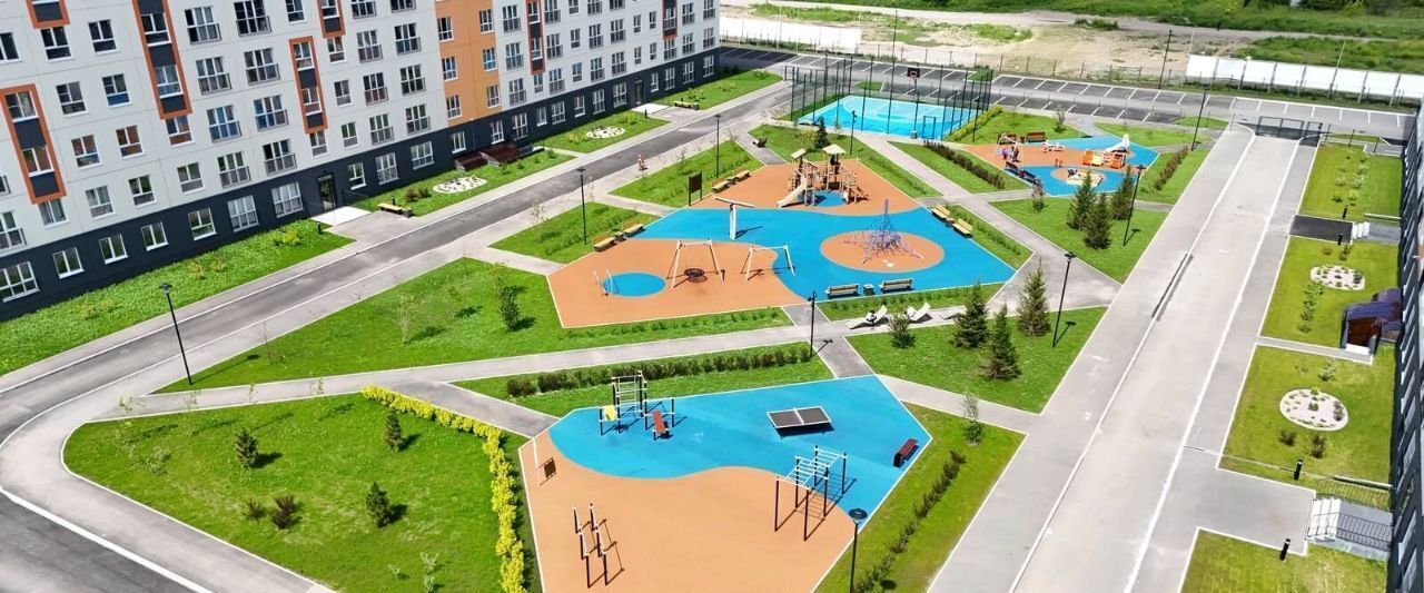 квартира г Новосибирск Заельцовская Пашино фото 8