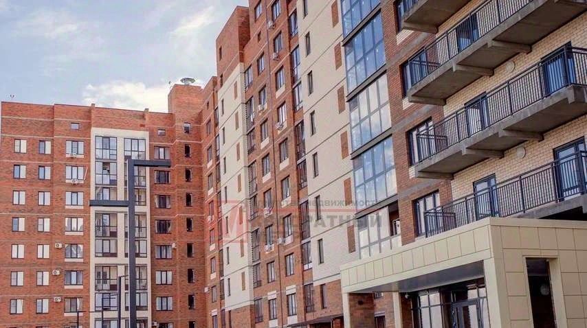 квартира г Старый Оскол Центральный микрорайон 4А фото 1