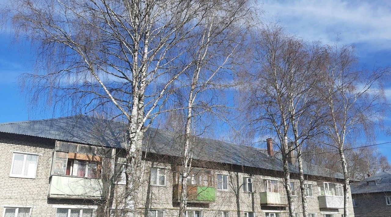 квартира р-н Сокольский г Сокол ул Менделеева 55 фото 1