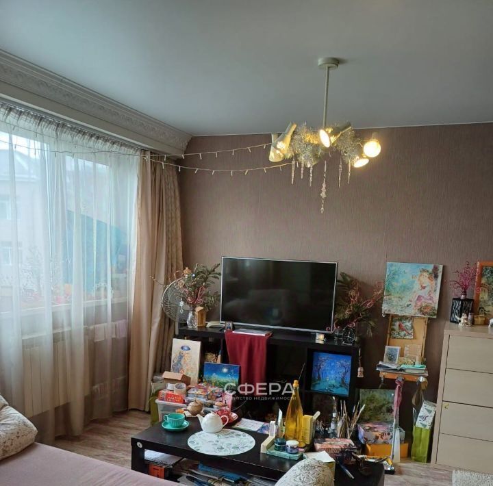 квартира г Новосибирск Заельцовская пр-кт Красный 155 фото 14