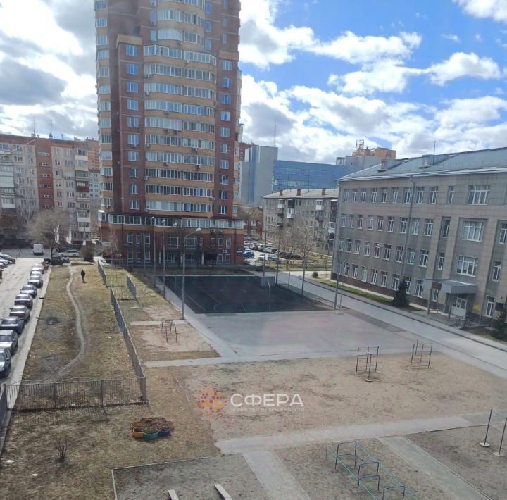 квартира г Новосибирск Заельцовская пр-кт Красный 155 фото 15