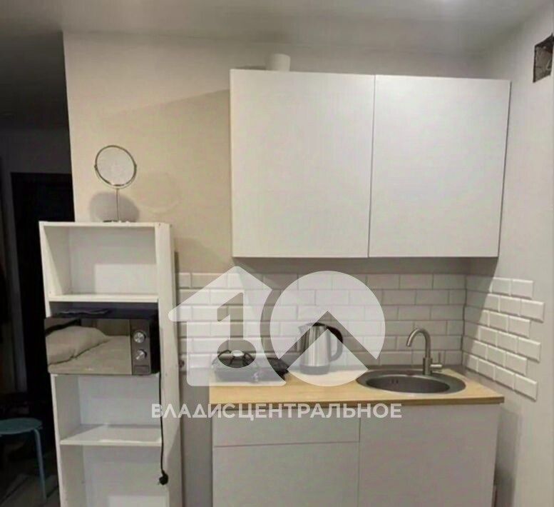 квартира г Бердск ул Ключевая 59/2 фото 5