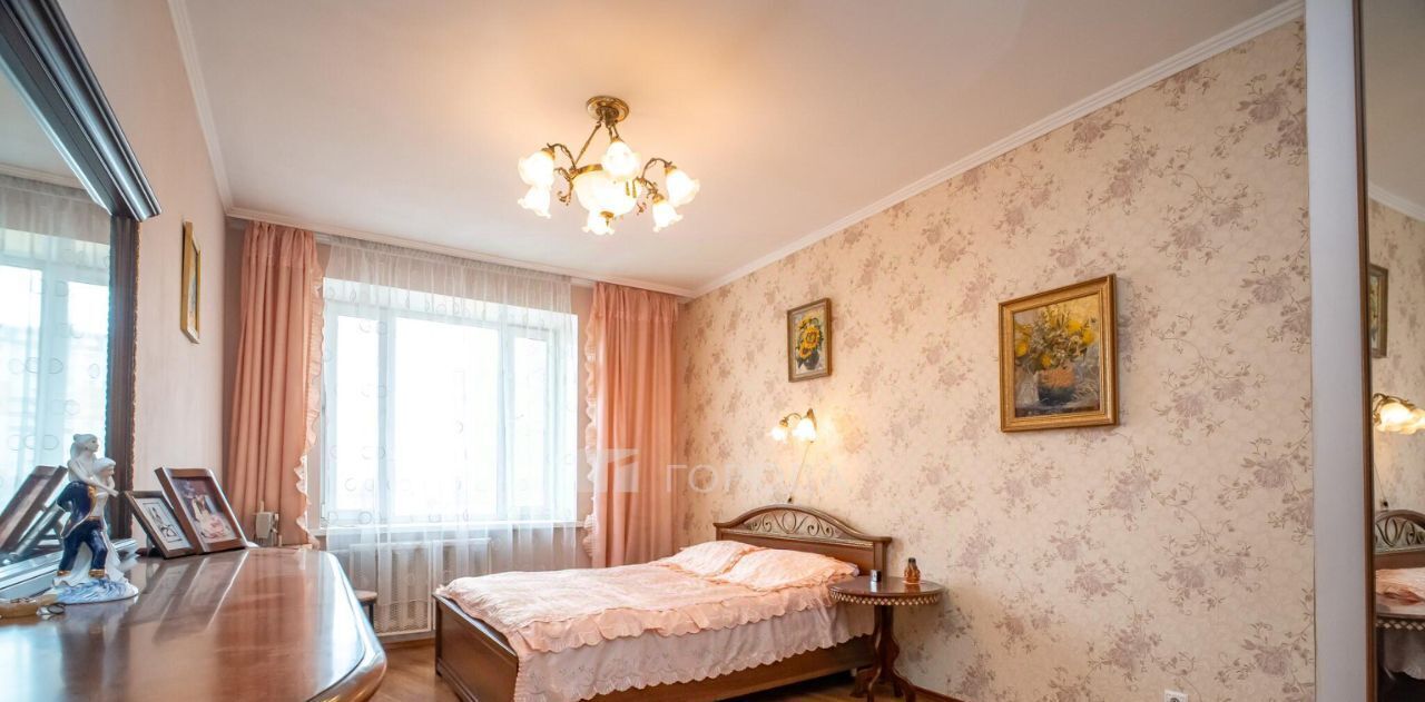 квартира г Новосибирск Маршала Покрышкина ул Гоголя 42 фото 10
