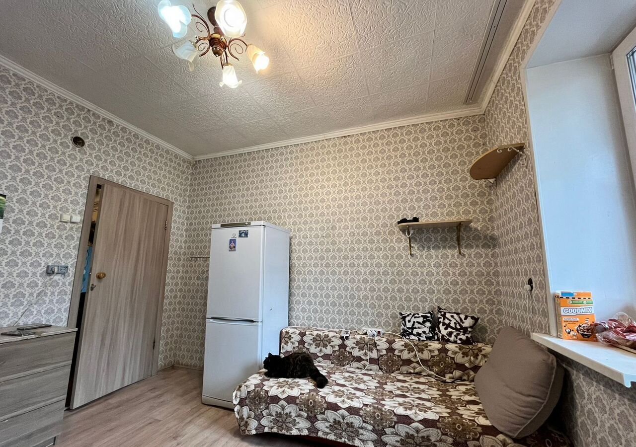 комната г Екатеринбург р-н Орджоникидзевский Уралмаш ул. Ильича, 14 фото 2